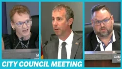 Watch Latest City Council Meeting (9-22-26)
