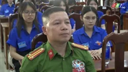 1st Congress of the Vietnam Youth Federation of Dray Bhang Commune | Dak Lak Television