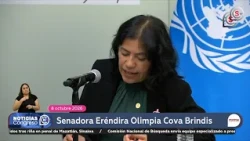 Senate highlights UN contributions in Mexico 10/08/26
