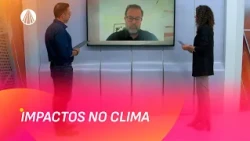 El Niño ganha força e pode trazer impactos para o clima brasileiro | TJ Aparecida