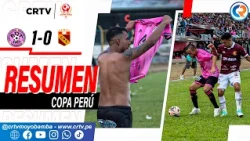 ASOCIACIÓN DEPORTIVA TAHUISHCO 🆚 CLUB ATLÉTICO TORINO (1-0) | RESUMEN