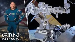 Stuck in Space: How NASA Astronaut Butch Wilmore Stayed Grounded in Christ Despite the Unexpected