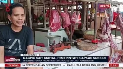 Harga Daging Sapi Melambung, Pemerintah Siapkan Subsidi Langsung #Beritasatu