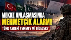 WILL THEY DRAG TURKEY INTO A WAR? CRITICAL ARTICLES IN THE MECCA AGREEMENT!