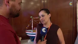 La pesca y el turismo azul centran una mesa redonda en las Jornadas Smymar de Isla Cristina