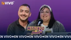 Metiendo Pua - 28-09-26 -  EN VIVO