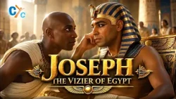 🇪🇬 JOSEPH: THE VIZIER OF EGYPT | From the Pit to the Palace | Film By CYC #Egypt