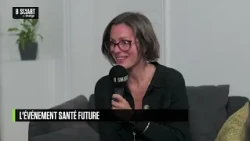 SANTÉ FUTURE - Interview with Claire Poulard (Turenne Capital)