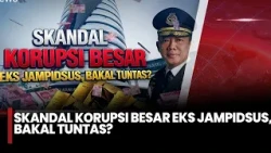 Skandal Korupsi Besar Eks Jampidsus, Bakal Tuntas? | iNews Files 17/7