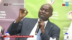 Abdoulaye Fall: "I didn't reject any of Pape's requests, even those that seemed impossible"