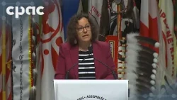 AFN 2026 Annual General Assembly: Ministers Panel 1 – July 16, 2026