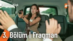 Mercan Köşk 3. Bölüm Fragman | "Yok artık" @MercanKoskdiziatv