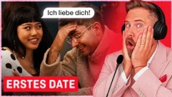 LIEBESERKLÄRUNG beim ERSTEN DATE!😳| Die 5 PEINLICHSTEN Dates | Schäm dich Reich! - Best Of