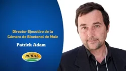 Patrick Adam | Executive Director of the Corn Bioethanol Chamber | OCT 27 | MAIN EDITION