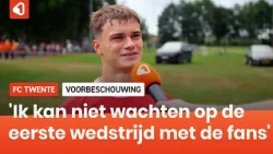 FC Twente signing Kurowski (19) critical of team and himself ahead of European clash