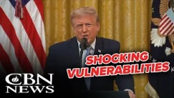 Trump Calls U.S. Elections Vulnerable to Hacking and Foreign Agents, Pushes Security Reforms