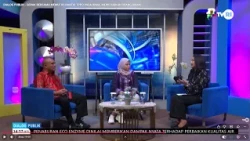 DIALOG PUBLIK - GERAK BERSAMA MEMUTUS RANTAI TPPO PADA ANAK, MEWUJUDKAN RUANG AMAN ANAK INDONESIA