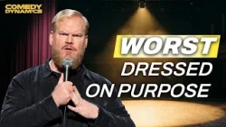 Jim Gaffigan: Irish Guys Care Deeply Not About Fashion | Noble Ape