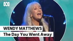 Wendy Matthews performs The Day You Went Away | Spicks And Specks | ABC iview