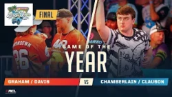 GAME of the YEAR to end the season!