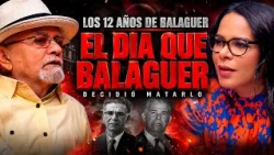 BALAGUER, LOS 12 AÑOS Y LA MUERTE DE SAGRARIO DIAZ EN LA UASD