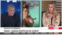 📢 ROBBERY AND LEGAL DISPUTE BETWEEN WANDA NARA AND MAURO ICARDI IN ITALY