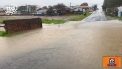 Chuva acima da média provoca alagamentos em Palmas