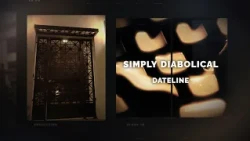 Dateline Episode Trailer: Simply Diabolical | Dateline NBC