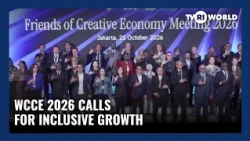 Starting Point | WCCE 2026 Calls for Inclusive Growth