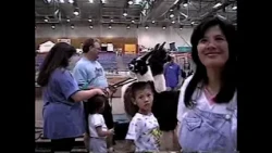 Naree & Dan Jolin Family Fun from Fallon NV 1996-1997