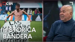 "The STRUGGLE is WORTH it" | ALDO LEIVA spoke with GUSTAVO SYLVESTRE after the TRIUMPH over ENGLAND