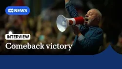 How Lula da Silva came from behind to beat Bolsonaro in Brazilian election | The World ABC News