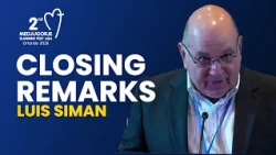 Closing Remarks by Luis Siman | Medjugorje Summer Fest 2026 Orlando | Shalom World