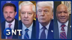 Spiritual Adviser To President Trump Pays Tribute To Senator Lindsey Graham | GNT