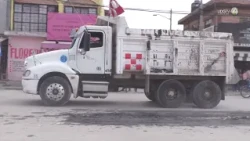 Sludge transport to continue despite neighborhood complaints and questions regarding toxicity