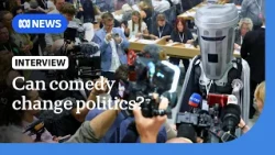 How satire is shaping elections in India, the UK and Australia | ABC NEWS