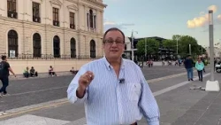 #TMN26   VICTOR CUELLAR - CENTRO HISTORICO SAN SALVADOR