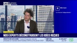 Myth-o-meter: "The Fed is independent" FALSE responds Thibault Prébay
