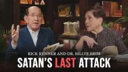 Unseen End Times Warfare Exposed Now: Billye Brim & Rick Renner Teach Christ's Covenant Secrets Live