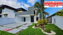 ✨ AT PEDRA DE INOHÃ GATED COMMUNITY | ITAIPUAÇU, 3 SUITES, GOURMET AREA, POOL, JACUZZI - TURNKEY!