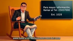 (Kaqchikel) Request and tune in to the Maya TV signal