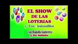 THE LOTTERY SHOW TUESDAY AUGUST 25, 2026