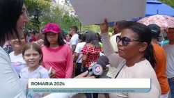 Pagadores de Promessas Chegam ao Santuário de Nazaré do Apeú || Fé e Devoção 🙏✨" || Romaria 2024