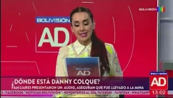 Where is Danny?