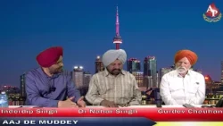 Cultural Conflict being by the Punjabi Community in Canada. (Apna Punjab TV canada)