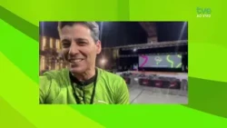 TVE Sports 10/16/2026