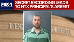 NTX principal arrested after failing to report abuse claims
