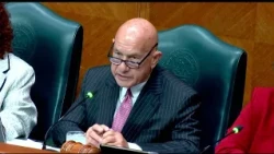 Mayor Whitmire's Remarks on ICE Shooting