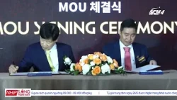 SCTV và TV CHOSUN ký kết hợp tác chiến lược tại K-TREND VINA EXPO 2026