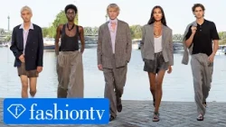 OFFICINE GENERALE: Real-World Tailoring for S/S 27 | Paris Men Fashion Week